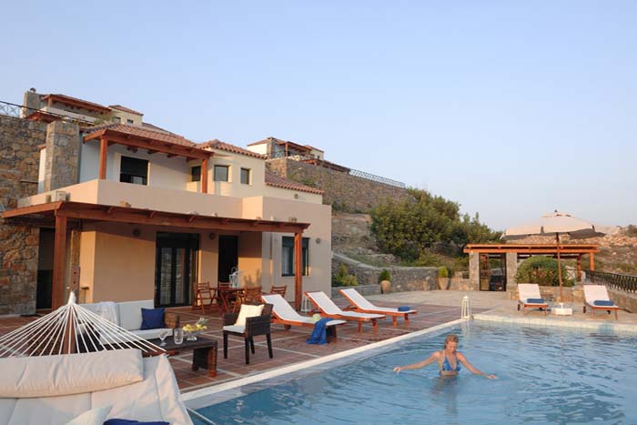 Villa Knossos